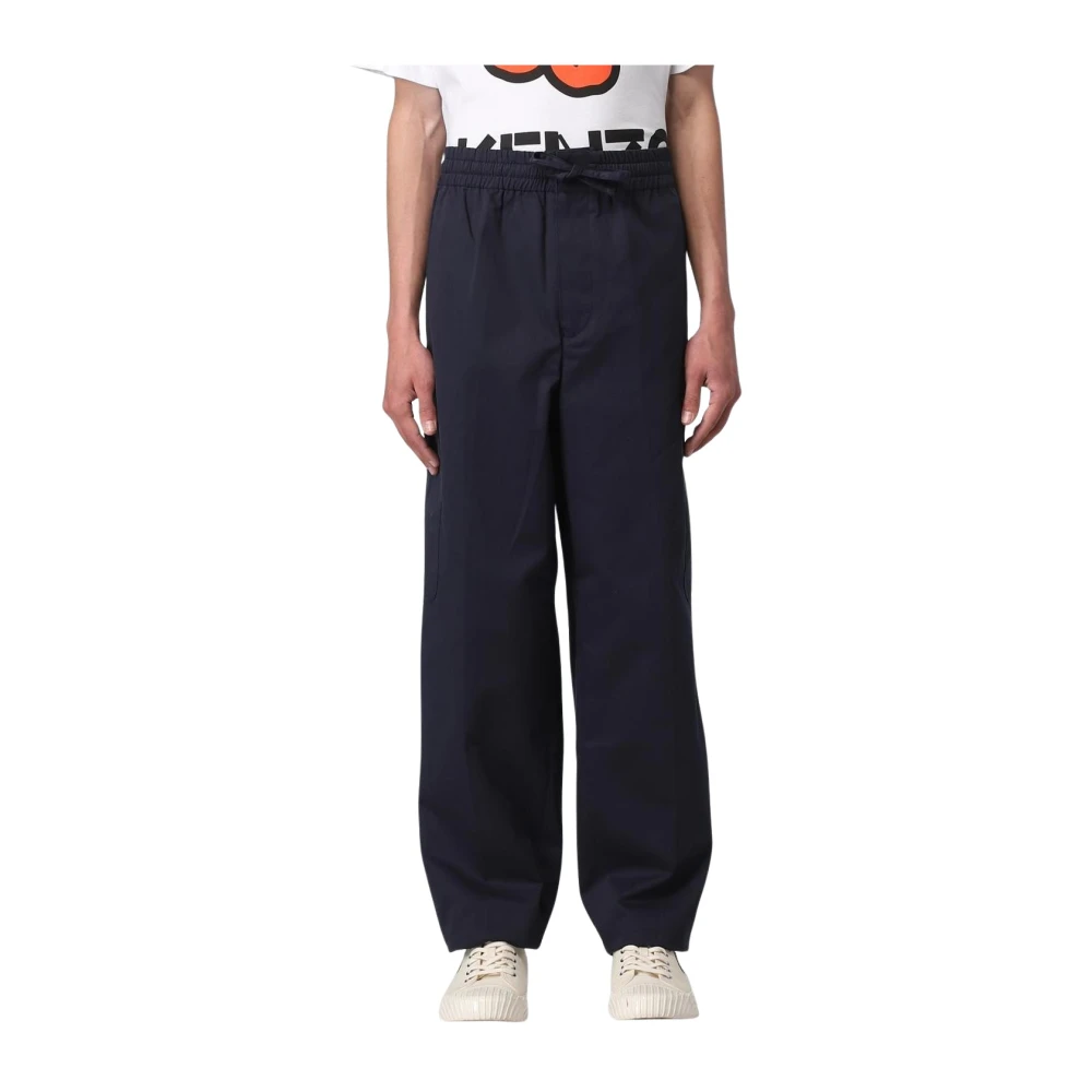Trousers > Wide Trousers - - Kenzo - Modalova