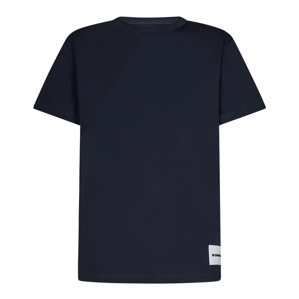 Tops > T-Shirts - - Jil Sander - Modalova