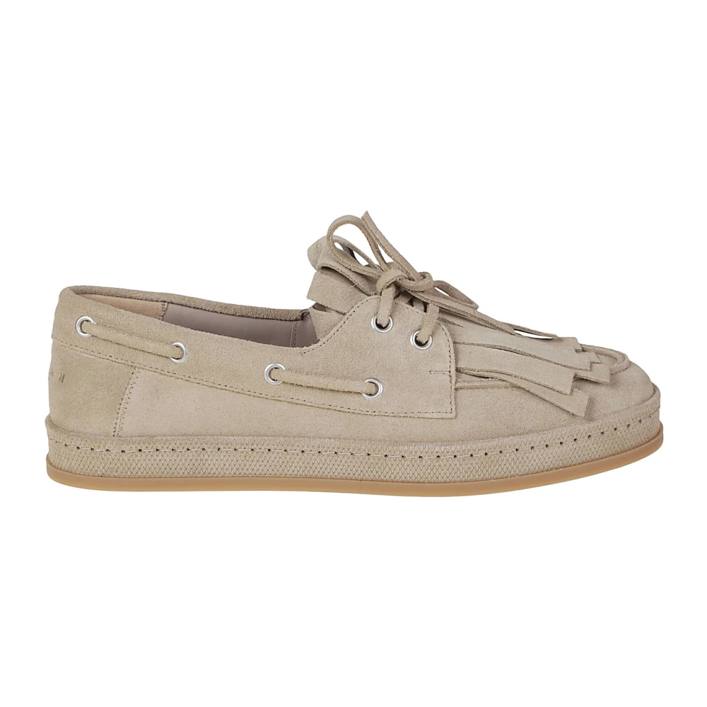 Shoes > Flats > Sailor Shoes - - Hogan - Modalova