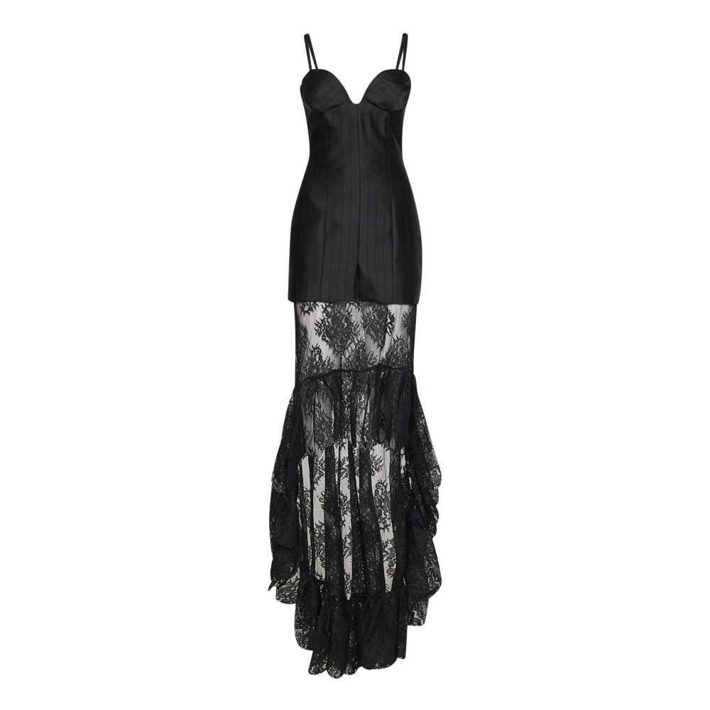 Giuseppe Di Morabito Dresses - Female - Gowns - Black - S - Dresses