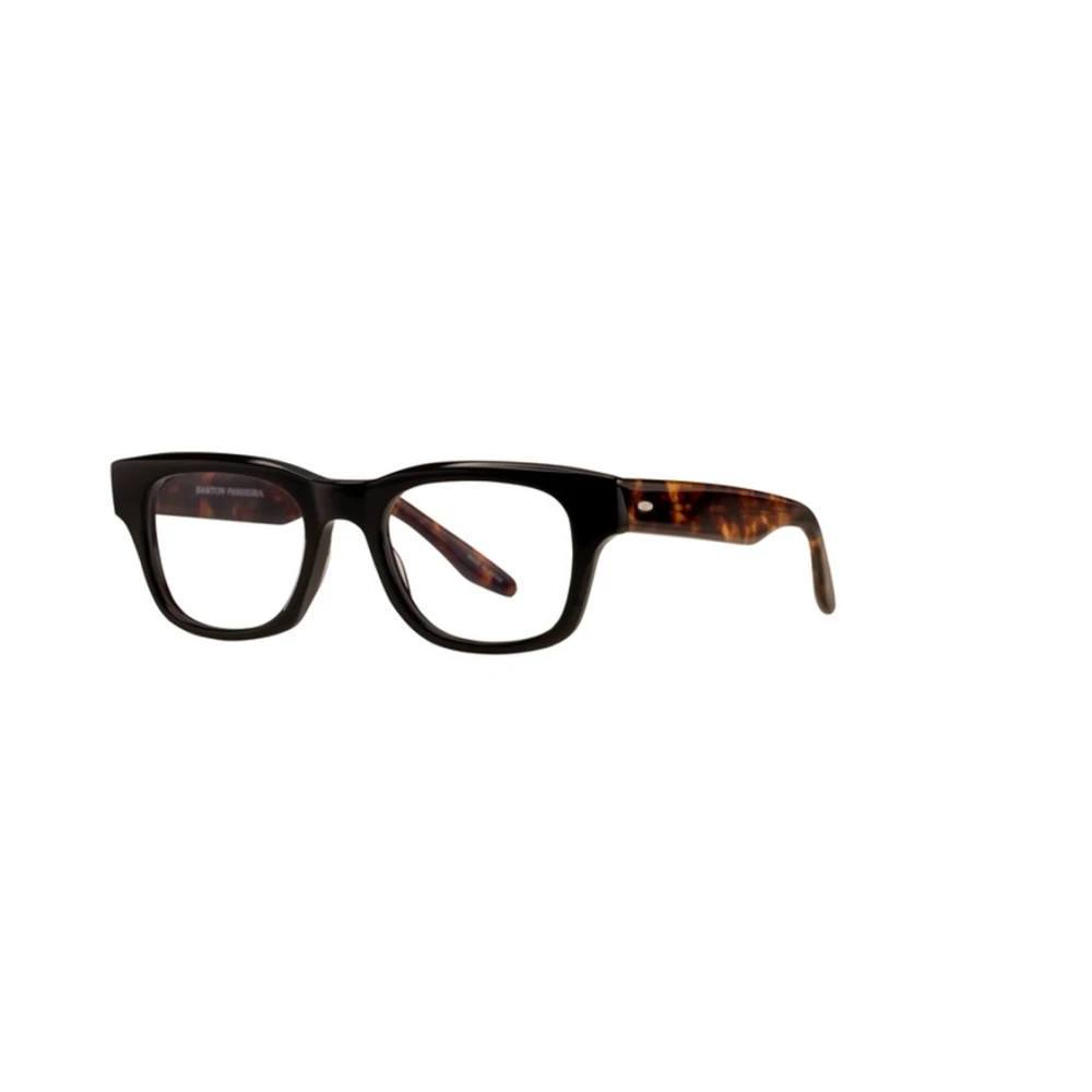 Barton Perreira Stijlvolle Montura Bril Black Unisex