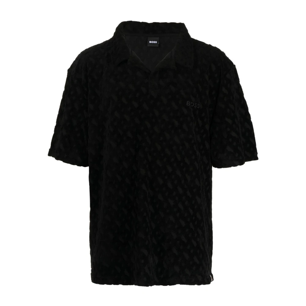 Hugo - Tops > Polo Shirts - Black - Hugo - Modalova