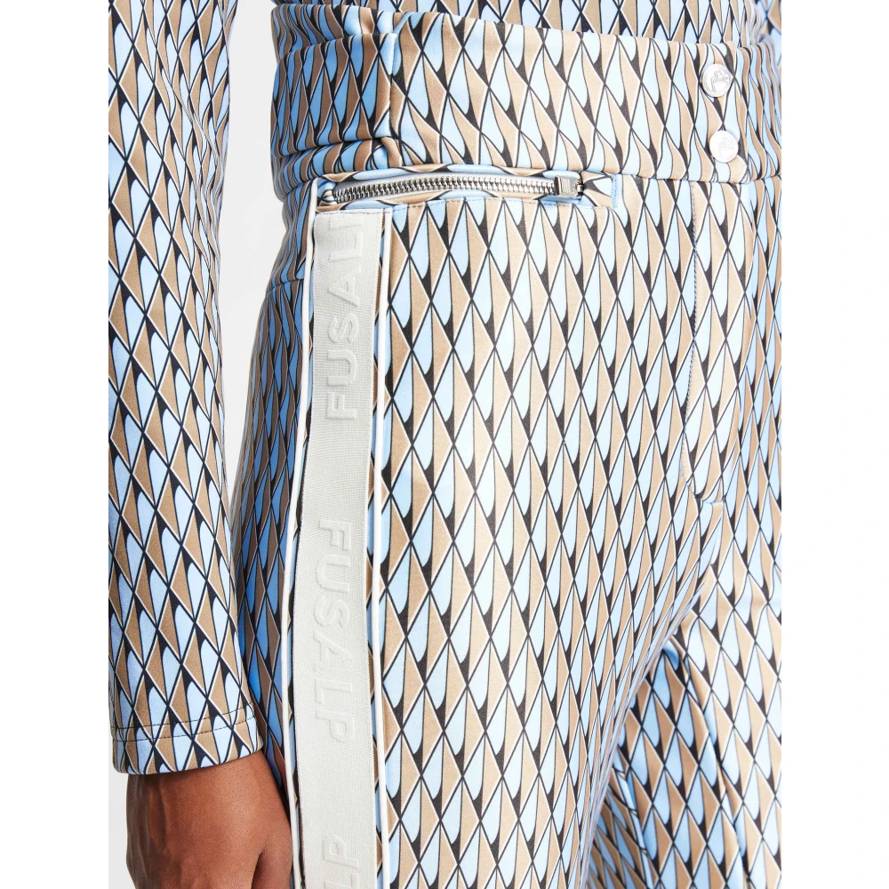 Fusalp Celia Diam SKI Pant Multicolor Dames