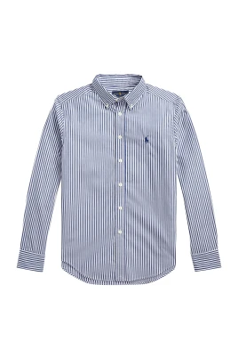 Poplin Cotton Shirt