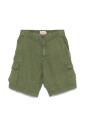 shorts-en-lin-vert-pour-homme