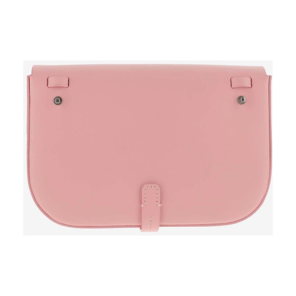 Il Bisonte Clutch Tas Pink Dames