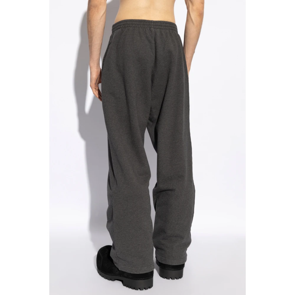 Balenciaga Sweatpants Gray Dames