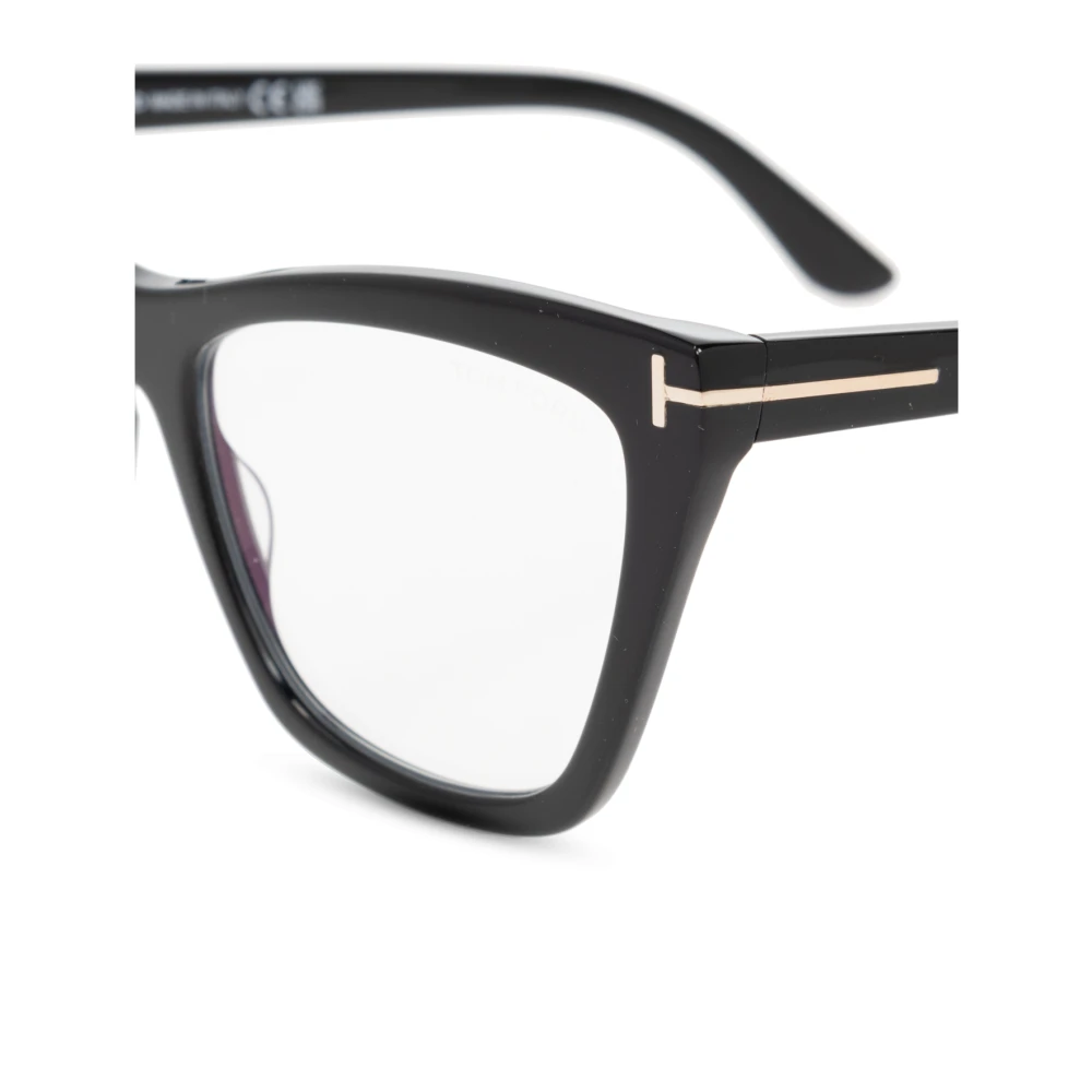 Tom Ford Bril Black Dames