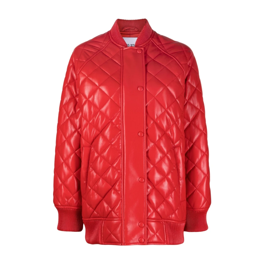 Jackets > Bomber Jackets - - Stand Studio - Modalova