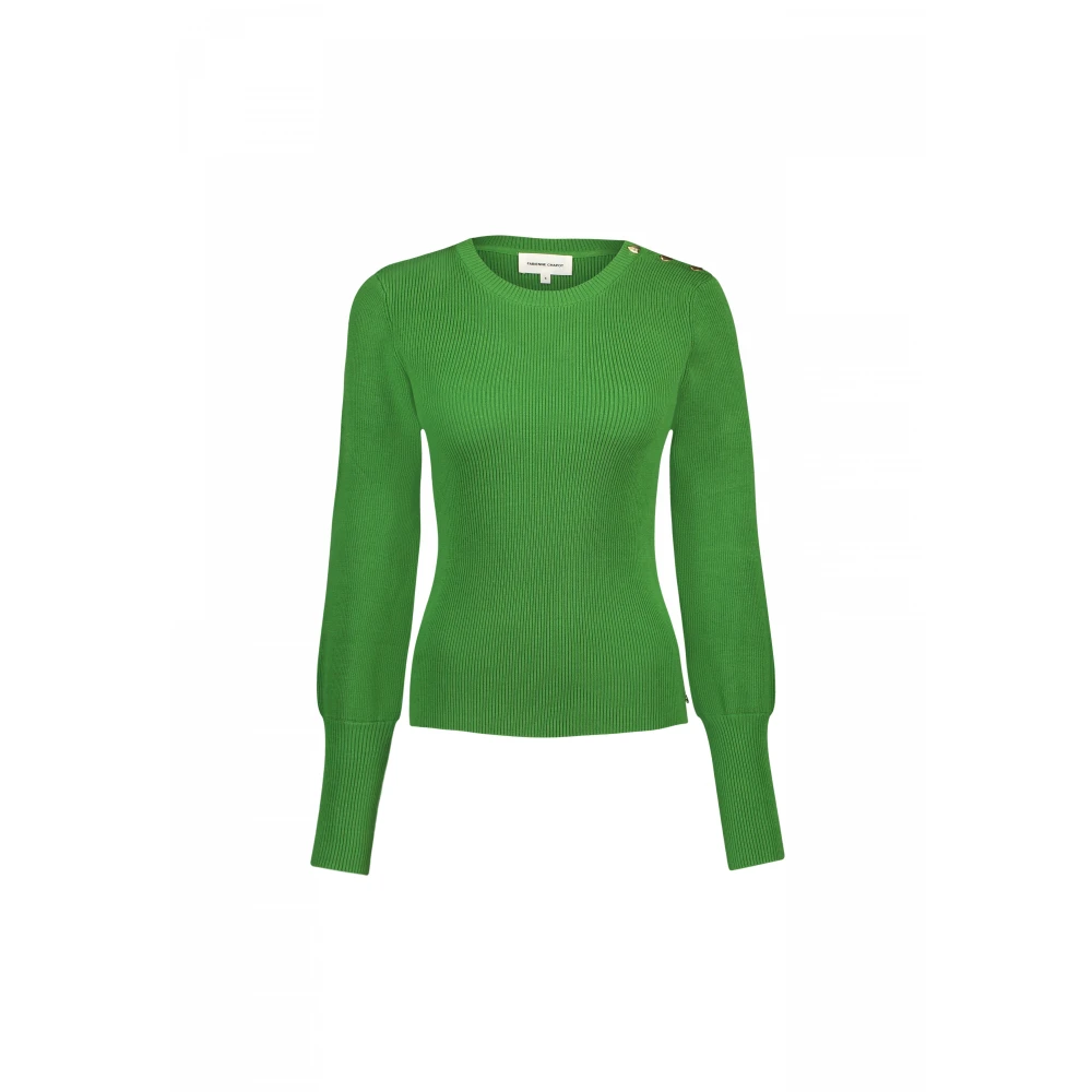 Knitwear > Round-neck Knitwear - - Fabienne Chapot - Modalova