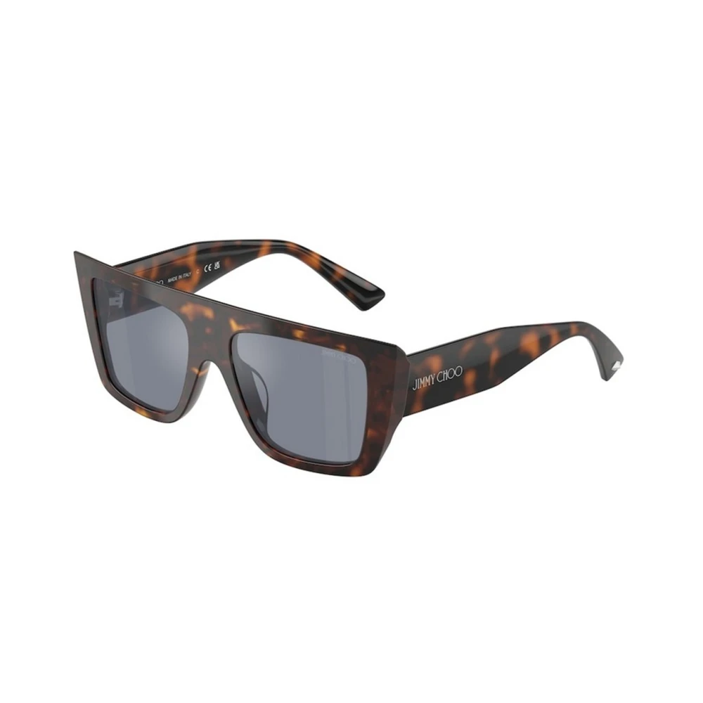Jimmy Choo Women's Brown Authentic Stylish Glasses With Premium Quality