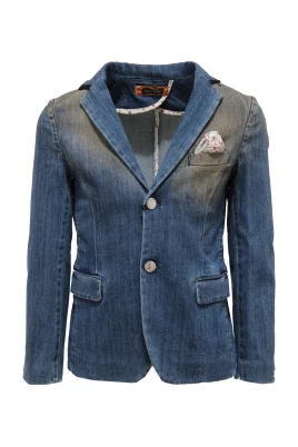 5164W jeansjacka