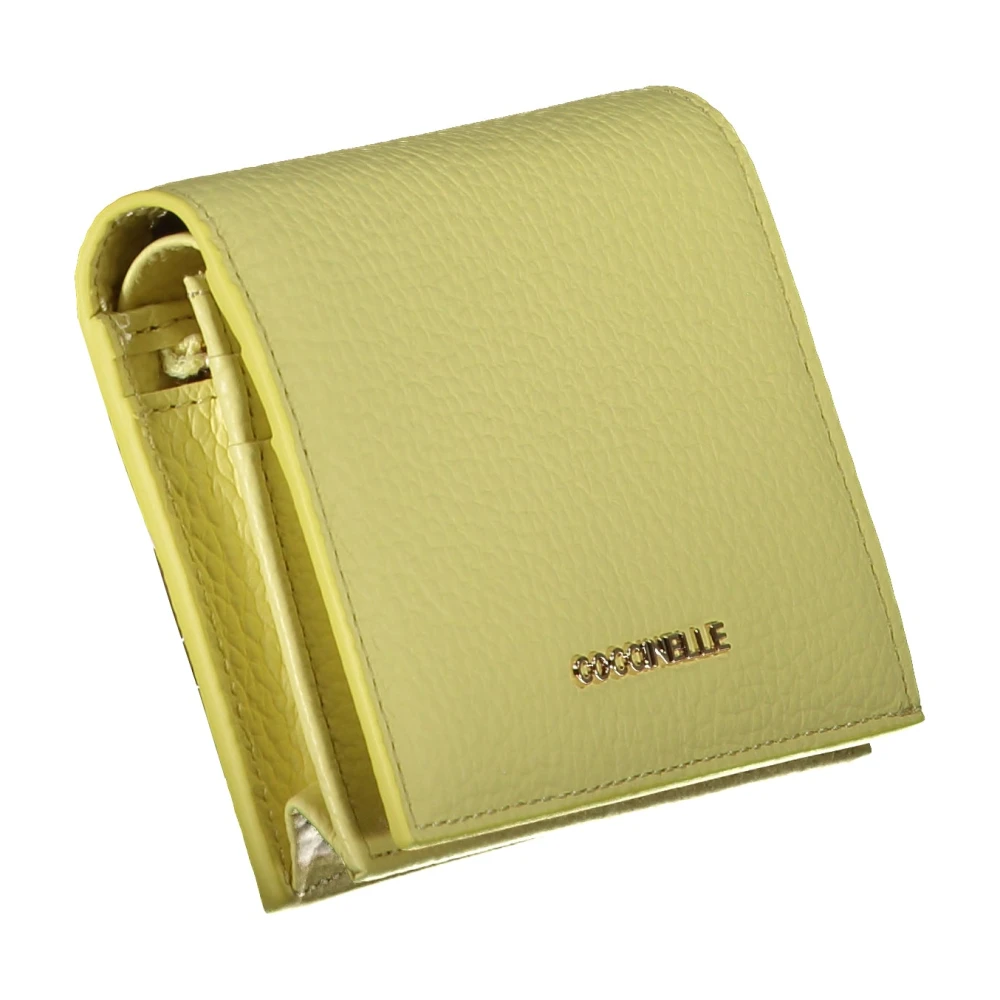 Coccinelle Tassen en Accessoires Yellow Dames