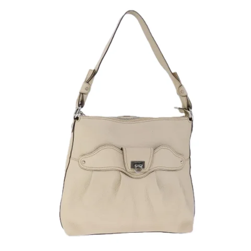 Pre-owned > Pre-owned Bags > Pre-owned Handbags - - Salvatore Ferragamo Pre-owned - Modalova