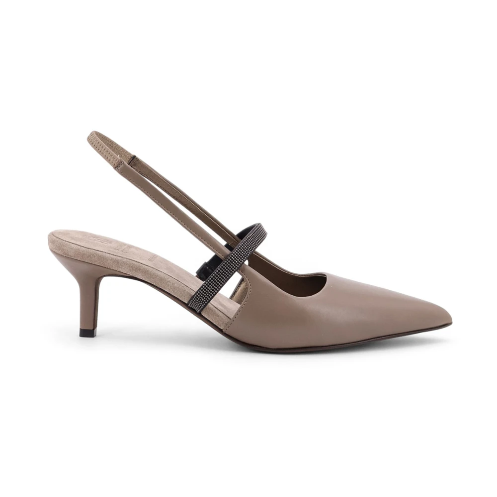 Shoes > Heels > Pumps - - Brunello Cucinelli - Modalova