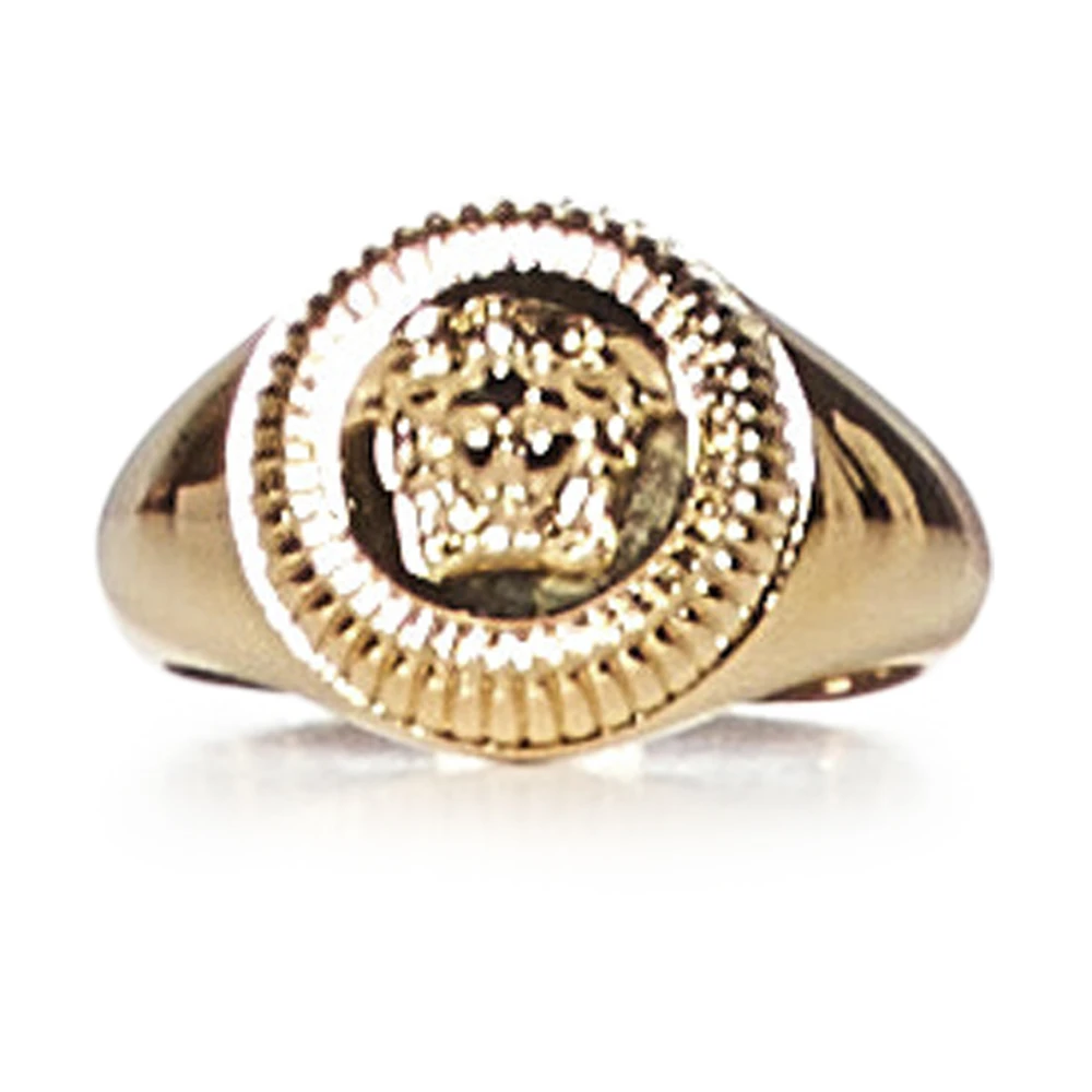 Accessories > Jewellery > Rings - - Versace - Modalova