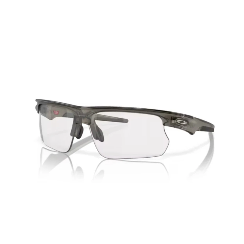 Oakley Sportieve zonnebril voor buitenactiviteiten Gray Unisex