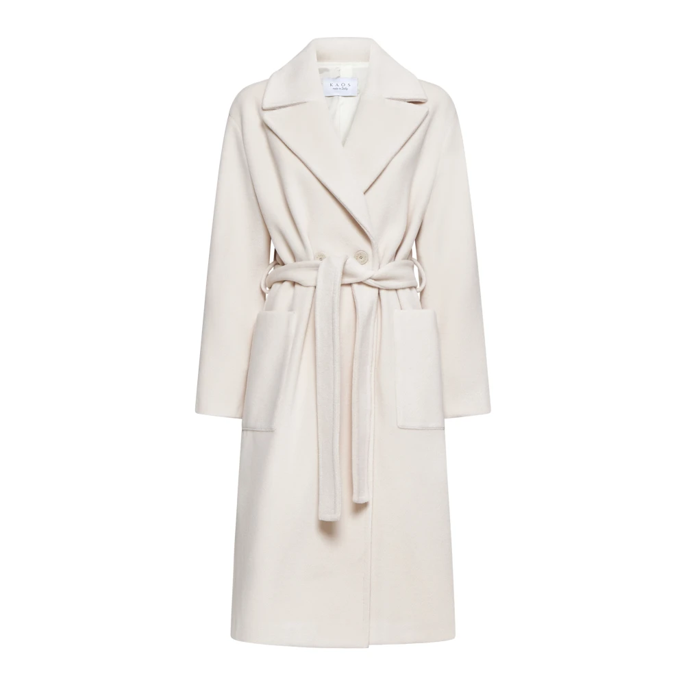 Kaos Stijlvolle Collectie Beige Dames