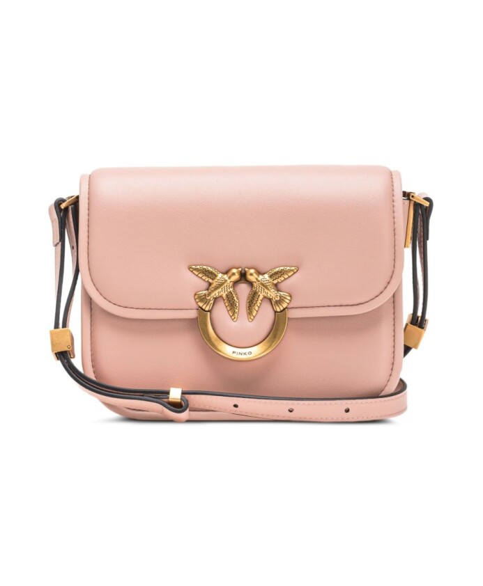 stylish-pink-shoulder-bag