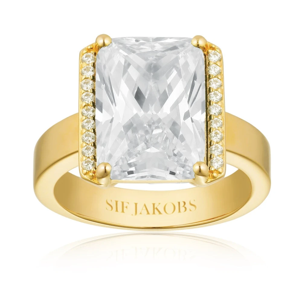 Accessories > Jewellery > Rings - - Sif Jakobs Jewellery - Modalova