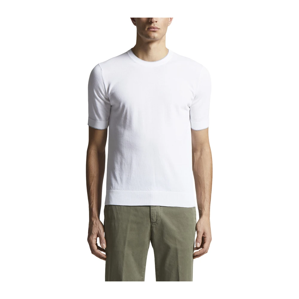 Knitwear > Round-neck Knitwear - - Peserico - Modalova
