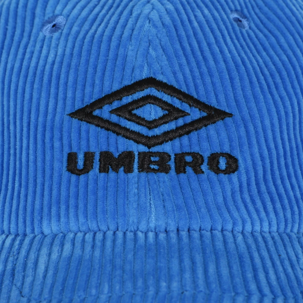 Umbro Caps Blue Heren