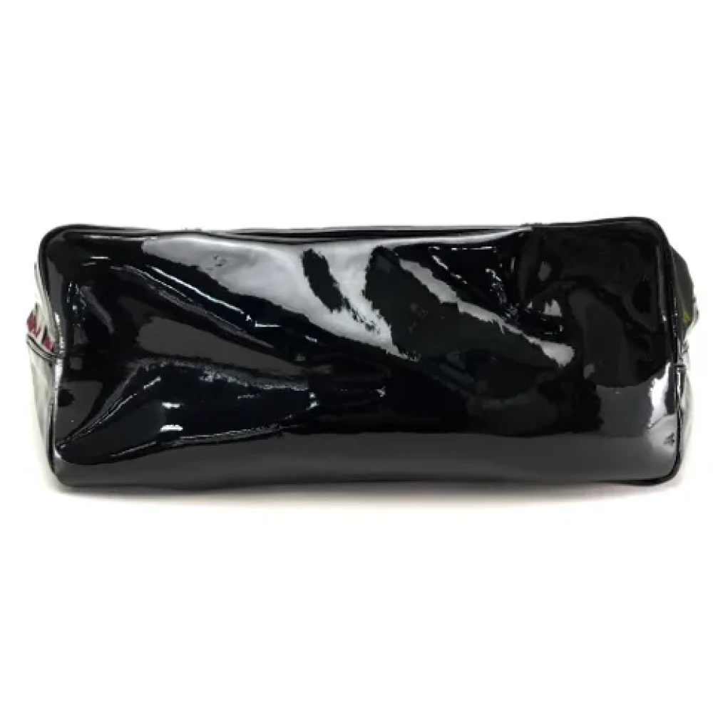 Dolce & Gabbana Pre-owned Leather totes Black Dames