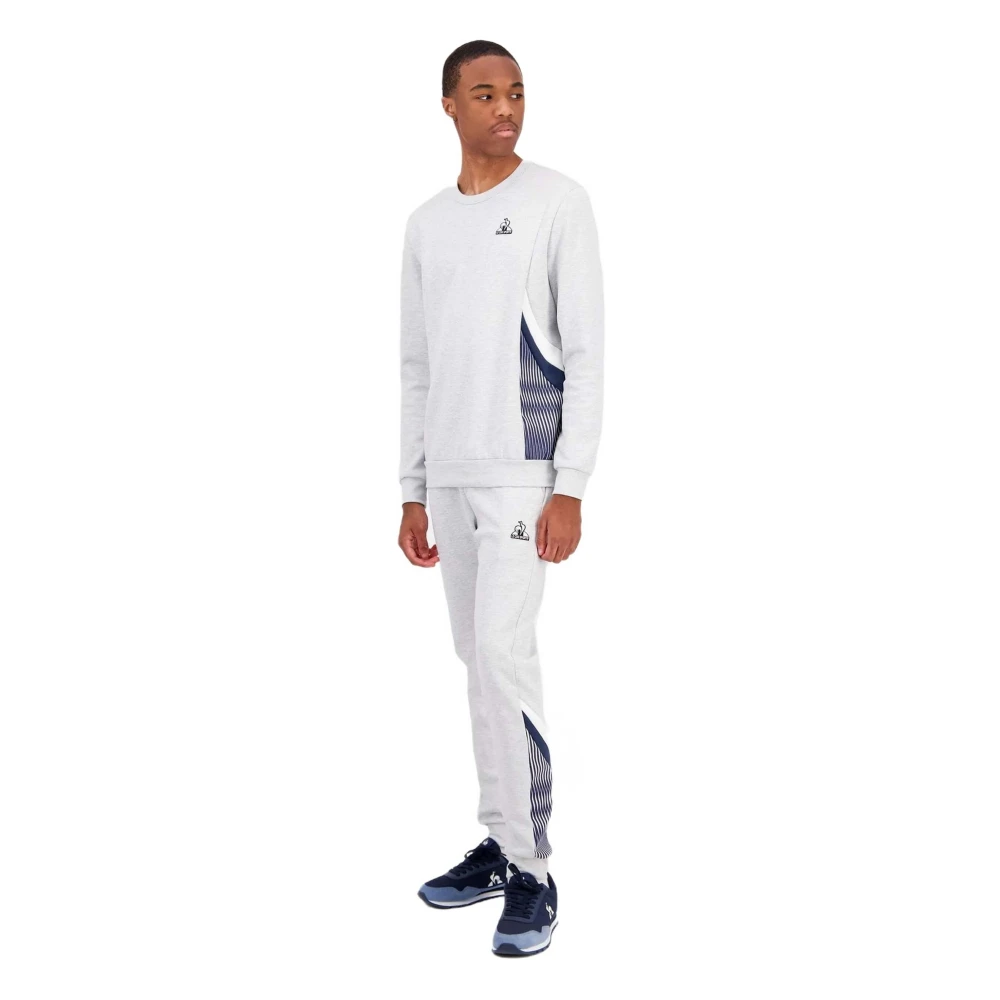 Le Coq Sportif Hoodie White Heren