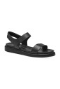 sandales-plates-noires-pour-femmes