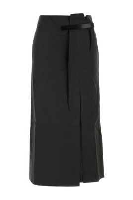 jupe-en-melange-viscose-graphite