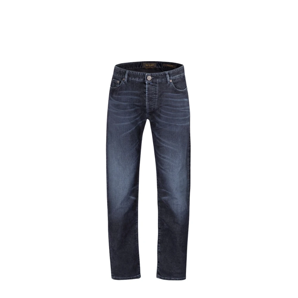 Moorer Pavel-28 Navy Blue Heren