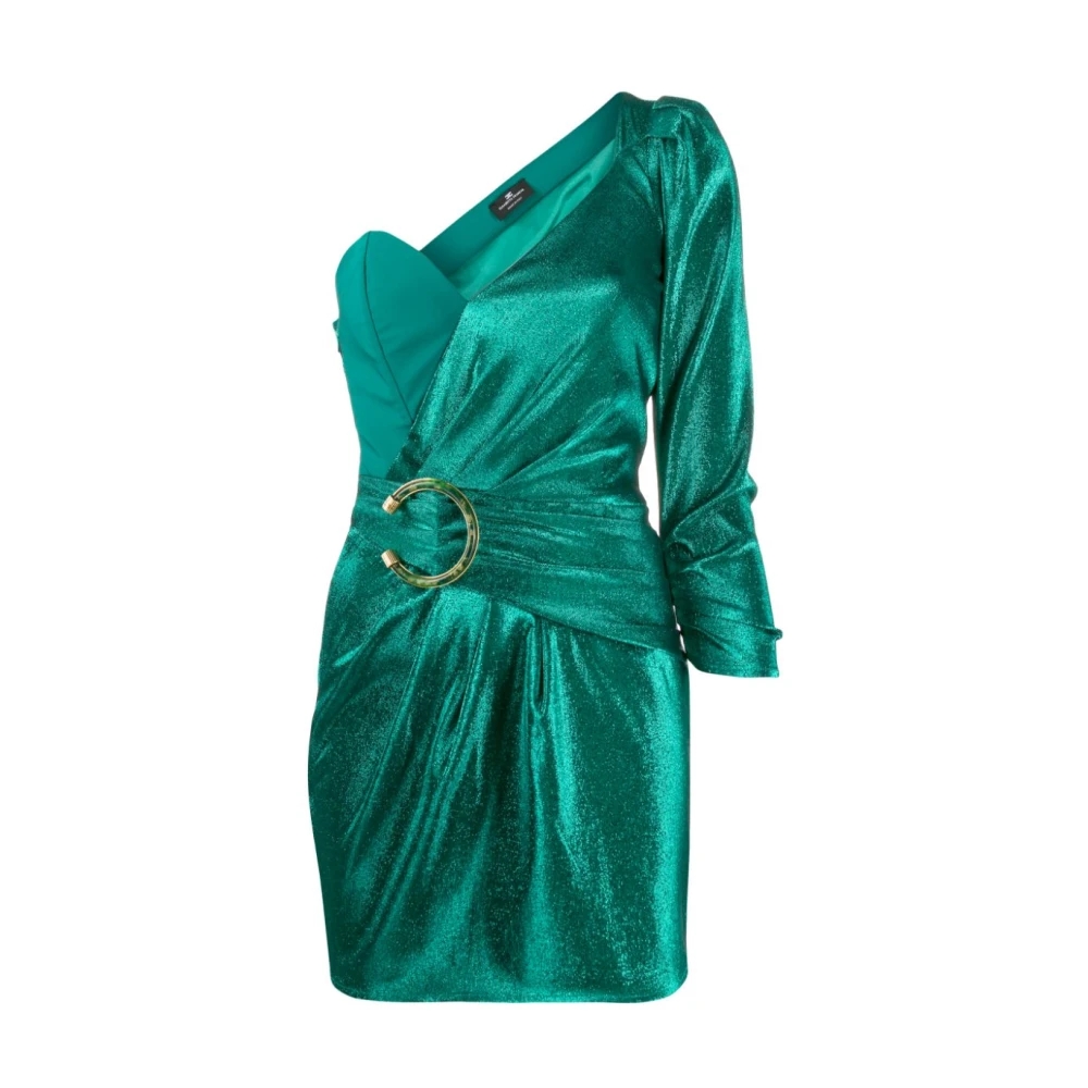Elisabetta Franchi Party Dresses Green Dames