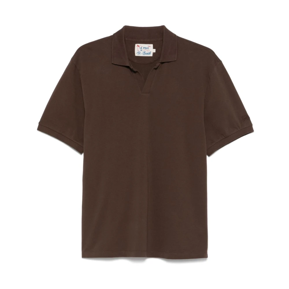 Tops > Polo Shirts - - MC2 Saint Barth - Modalova
