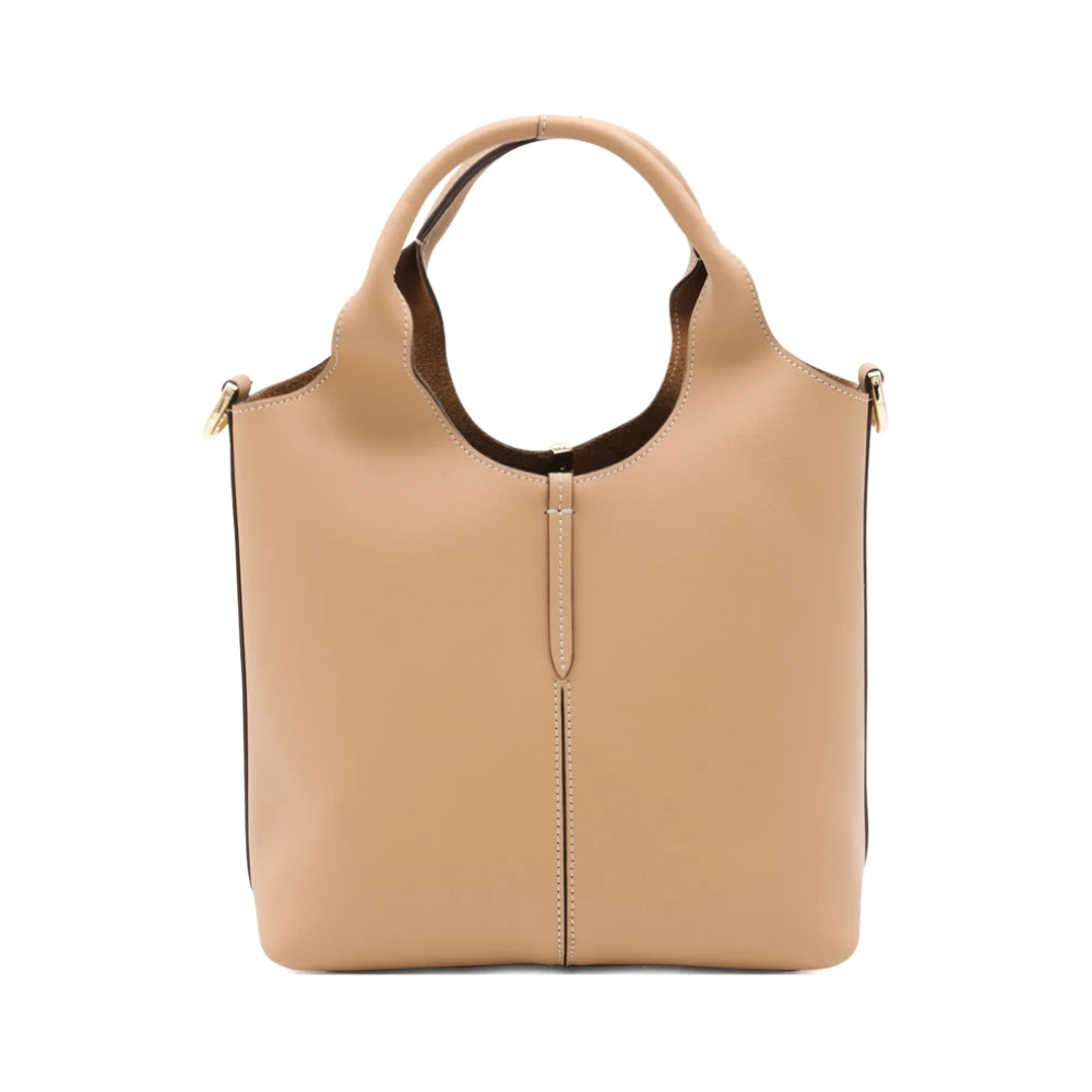 Tod's - Bags > Tote Bags - Beige - Tod's - Modalova