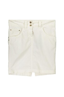 white-corduroy-mini-skirt