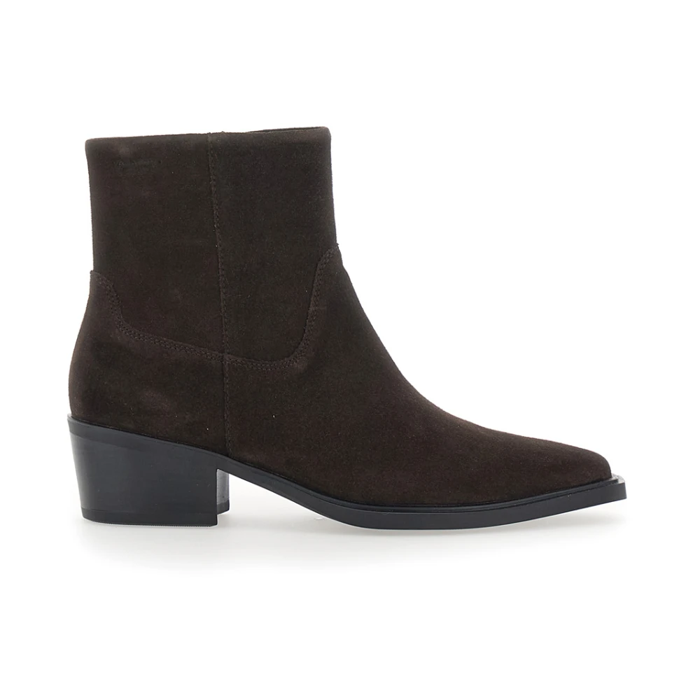 Vagabond Shoemakers Donna Marrone - Kelsey Boot - Shoes - 38 Eu - Immagine 3