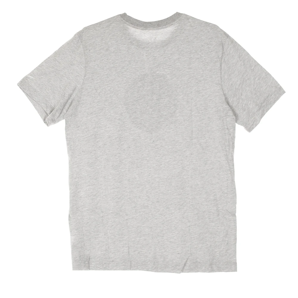Nike NBA Chrome Logo T-shirt Gray Heren