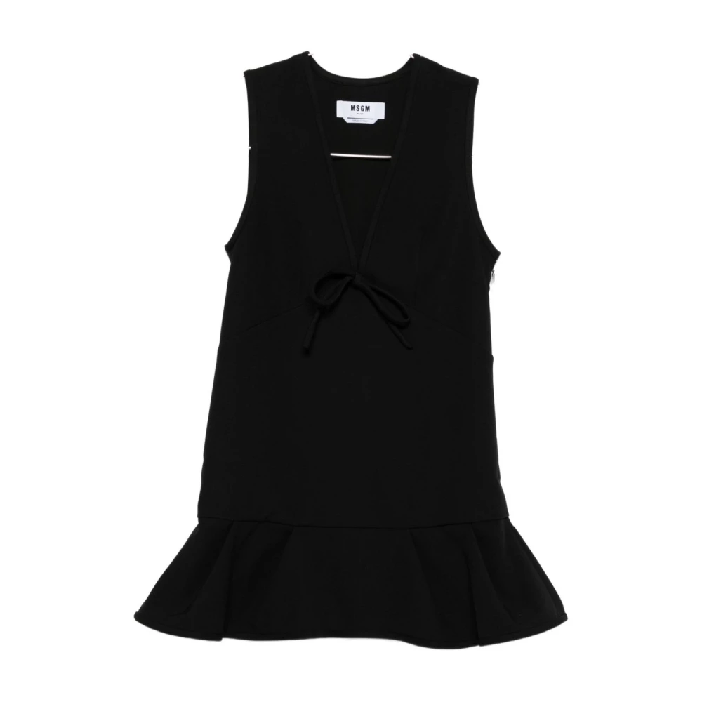 Dresses > Day Dresses > Short Dresses - - Msgm - Modalova