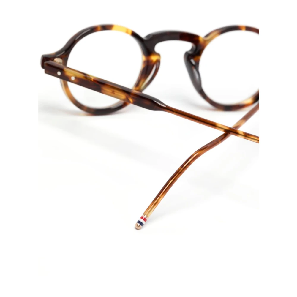 Thom Browne Ueo904A 060 Optical Frame Gray Unisex