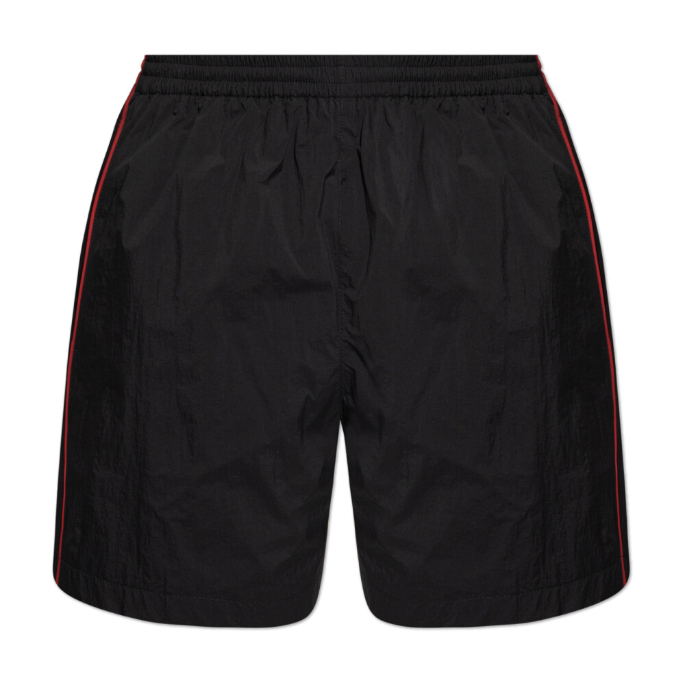 ショートパンツ BALENCIAGA SS23 SHORTS LOOSE (725514_TNT421000) BALENCIAGA SS23 SHORTS LOOSE (725514_TNT421000) (BALENCIAGA