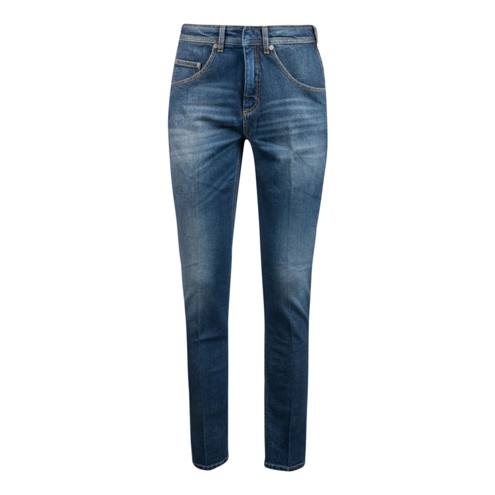 Neil Barrett Slim-fit Jeans Blue Heren
