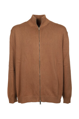 brown-cotton-soft-zip-jacket