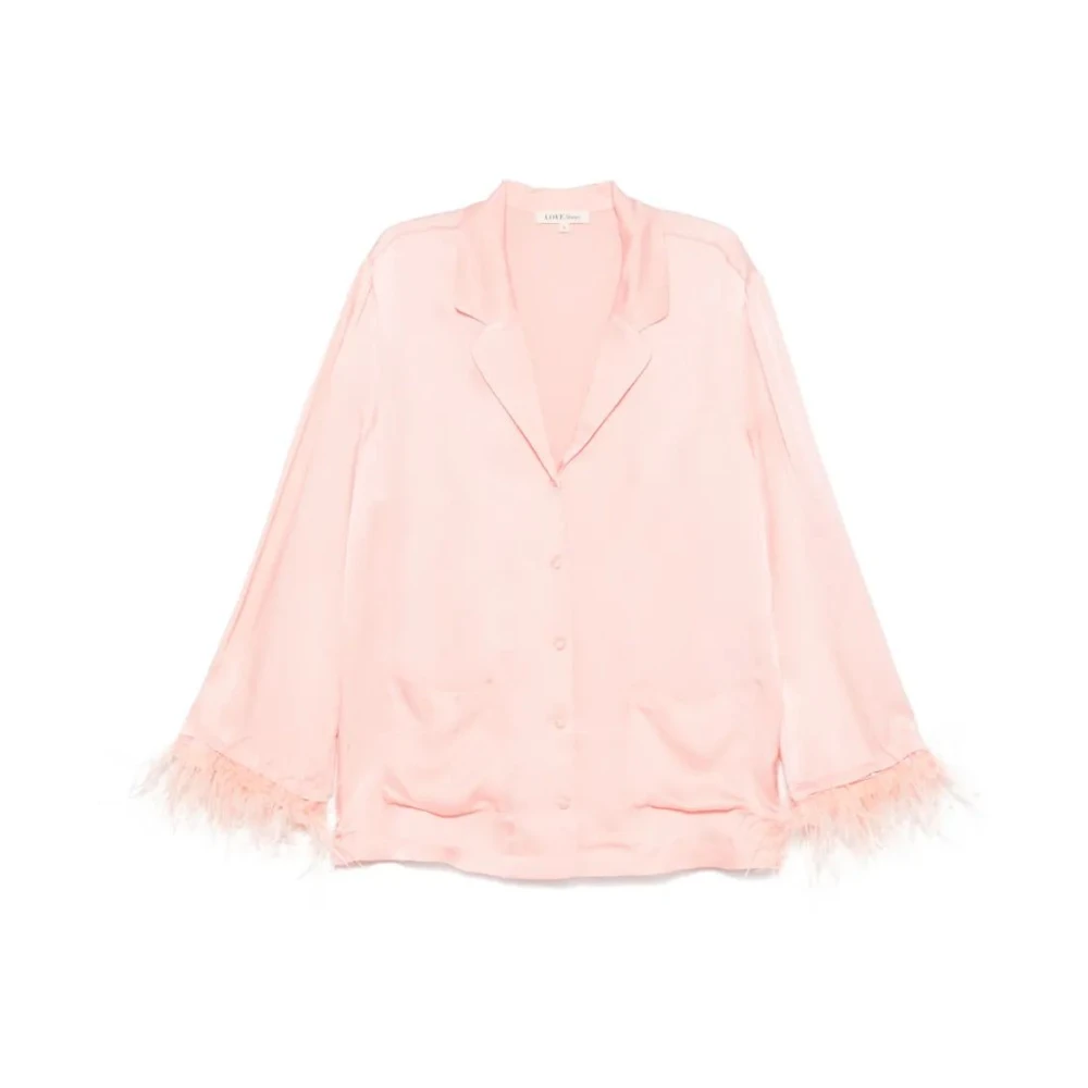 Jackets > Light Jackets - - Love Stories - Modalova