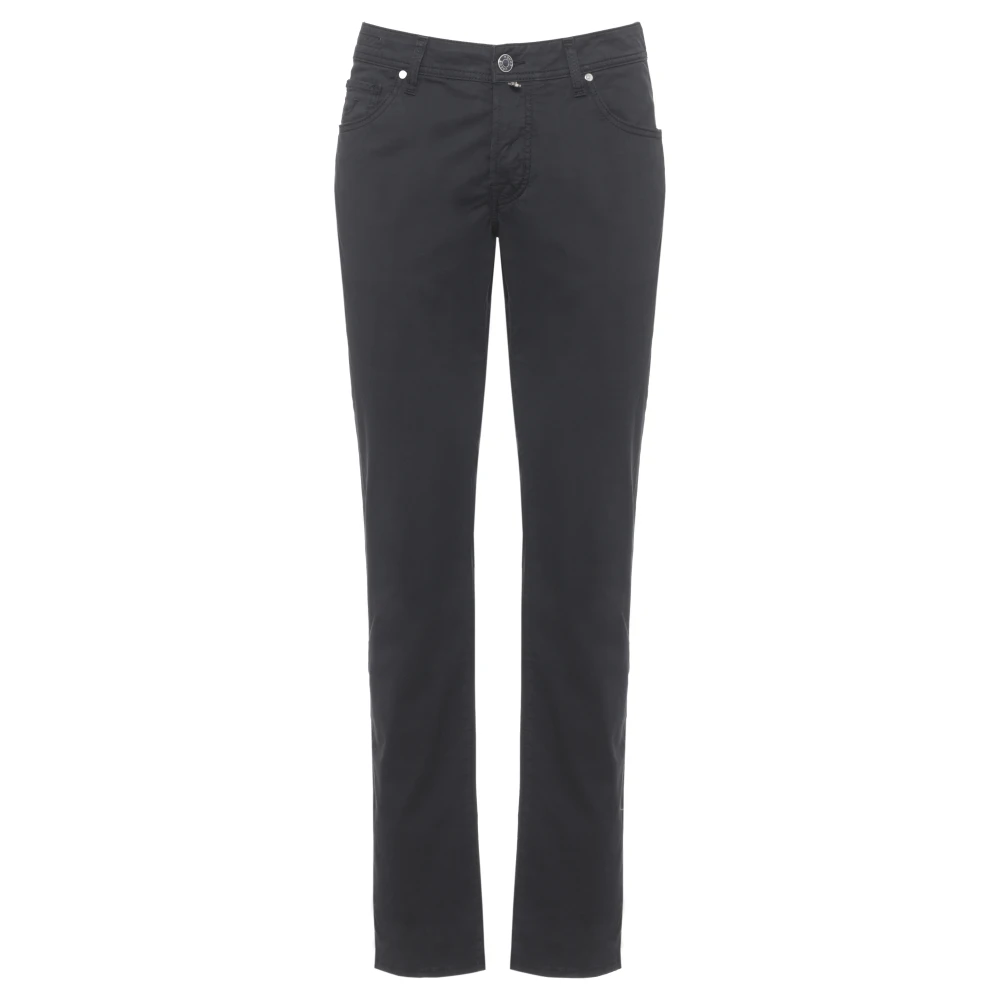 Jacob Cohën Herr Blå Jeans W35, Bomull, Nick Slim Jeans