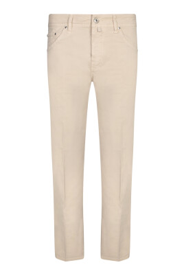 beige-diagonal-bomull-slim-fit-byxor