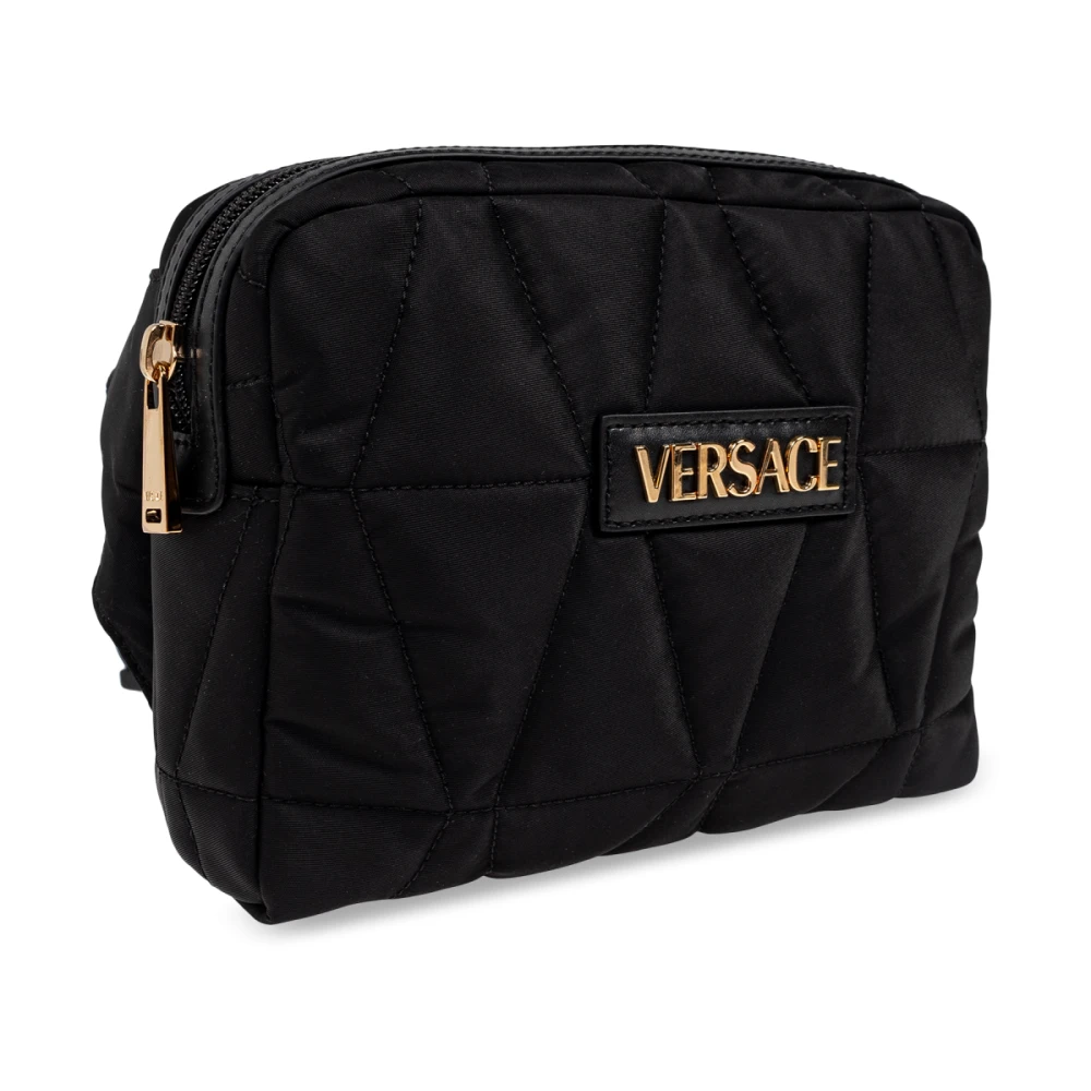 Versace Heuptas Black Heren
