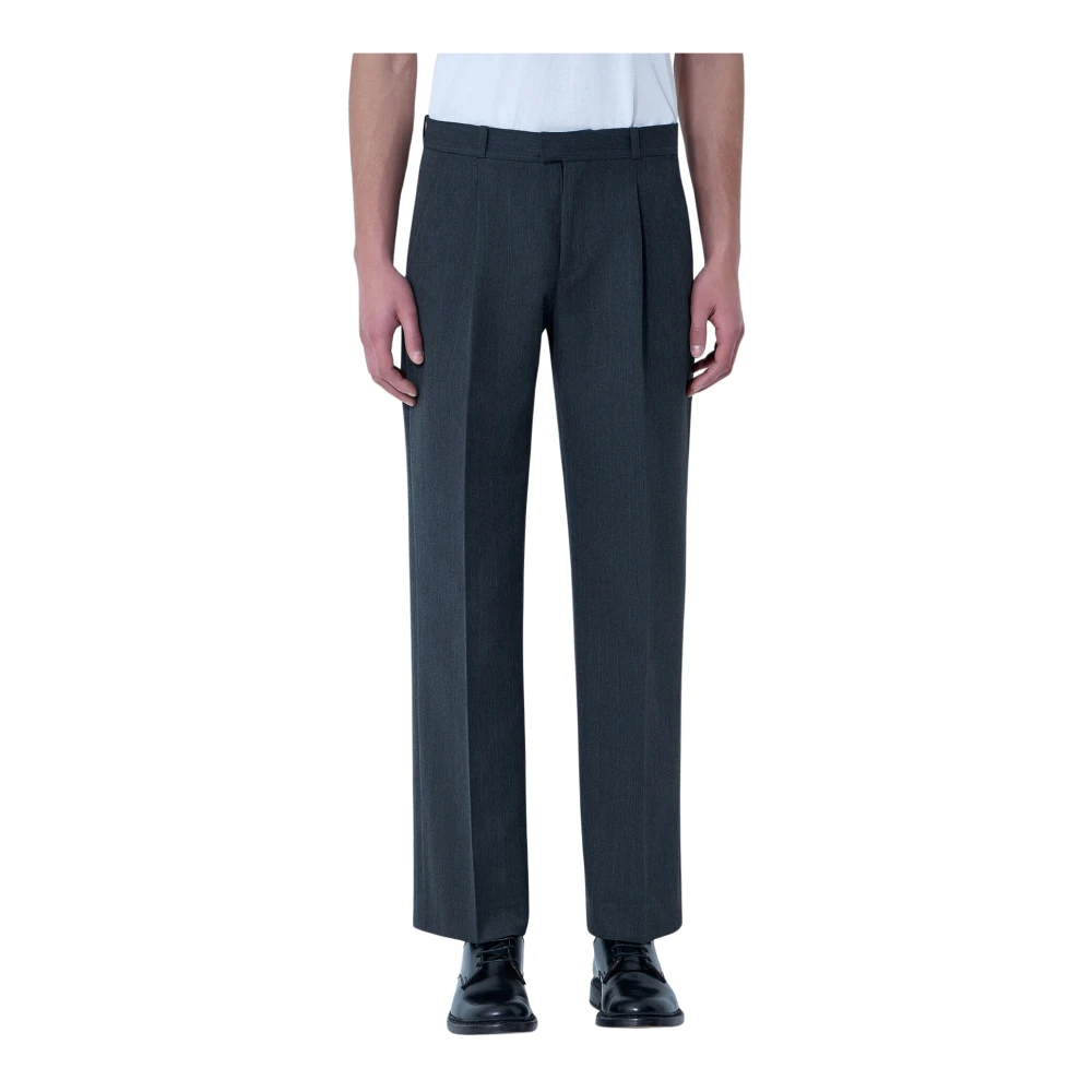 Our Legacy Men's Gray Slack Pants