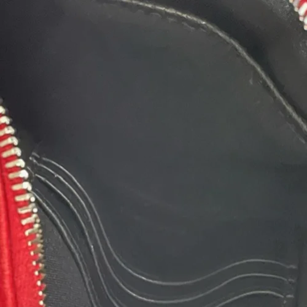 Balenciaga Vintage Pre-owned Leather balenciaga-bags Red Dames
