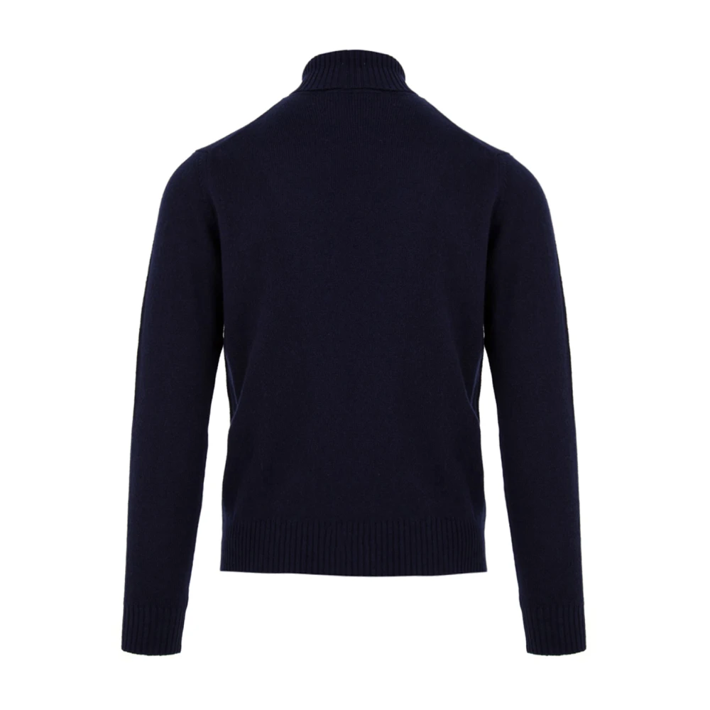 Filippo De Laurentiis Heren Sweaters Dv3Ml Wc7R Stijl Black Heren