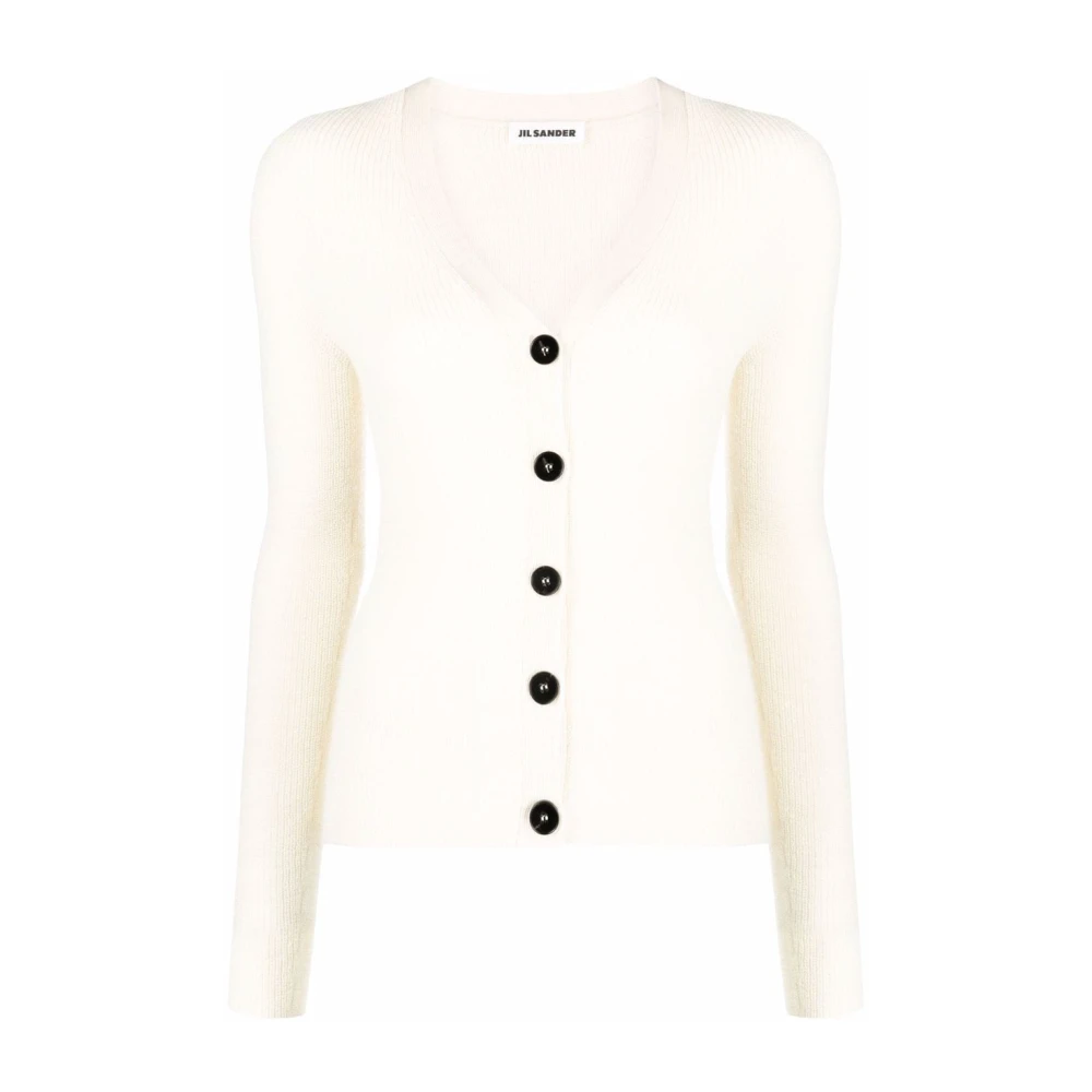 Knitwear > Cardigans - - Jil Sander - Modalova